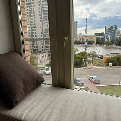 Матрас и подушка для создания зоны релакса. Отзыв с фото и рейтингом 5 звезд.